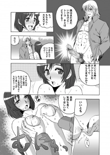 [Wire Frame Rifles] Goshujin-sama Senyou Gohoushi Maid-san - page 25