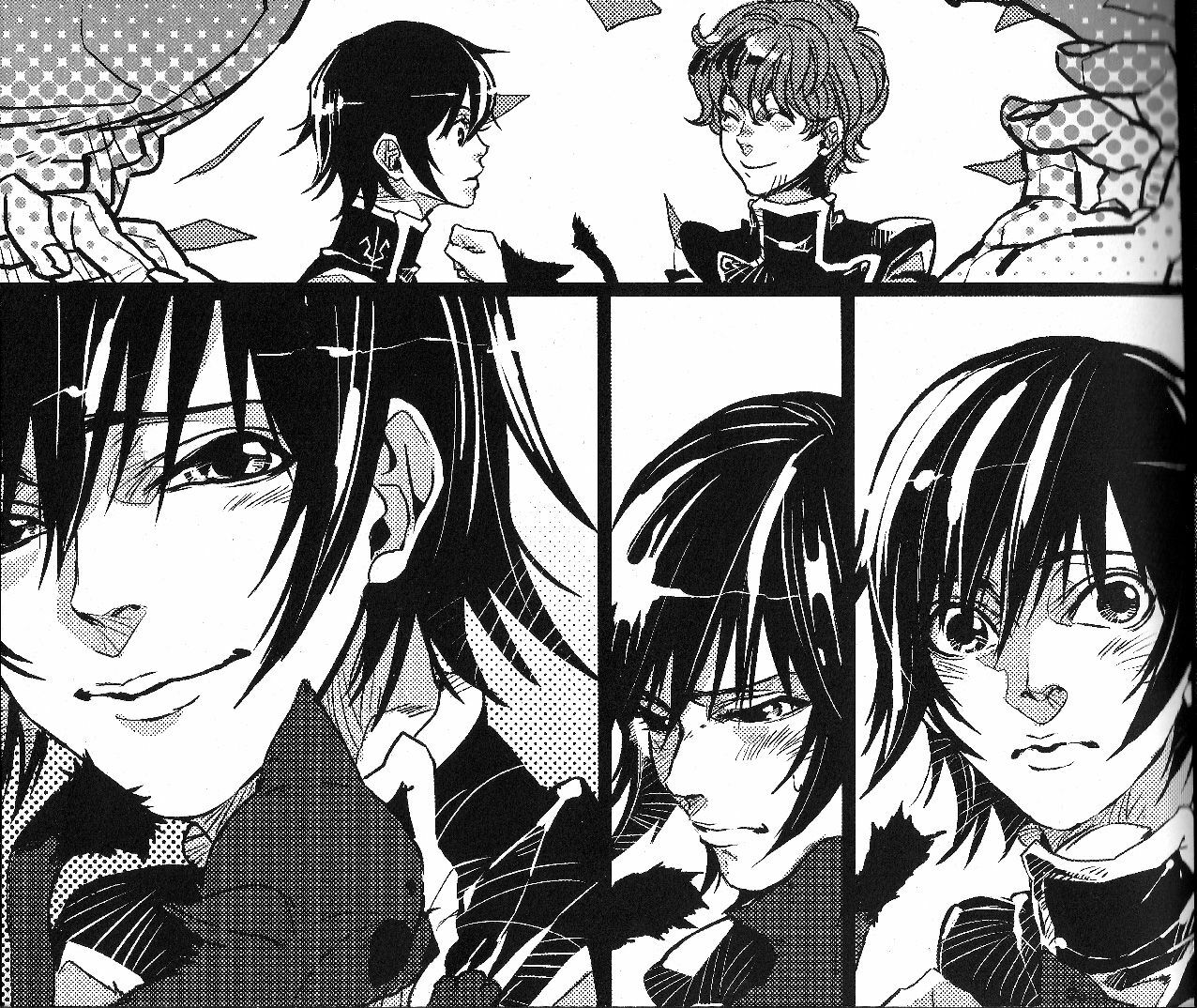 (C73) [ROCK'N'DOLLESS (Himemiko)] Beautifullife (Code Geass) page 6 full