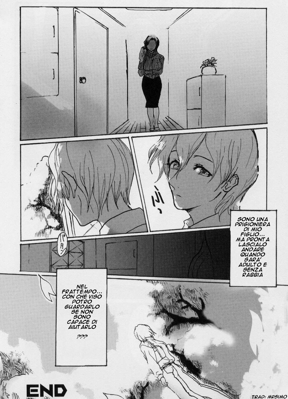 [Suzuki Haruno] Haha | Una Madre (Boshi Chijou Kitan) [Italian] [MrSimo] page 12 full