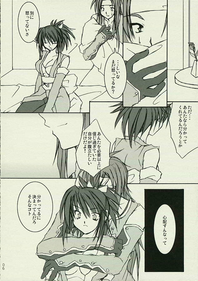 Arittake no Aide (Tales of Symphonia) page 5 full