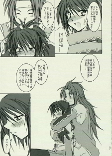 Arittake no Aide (Tales of Symphonia) - page 6