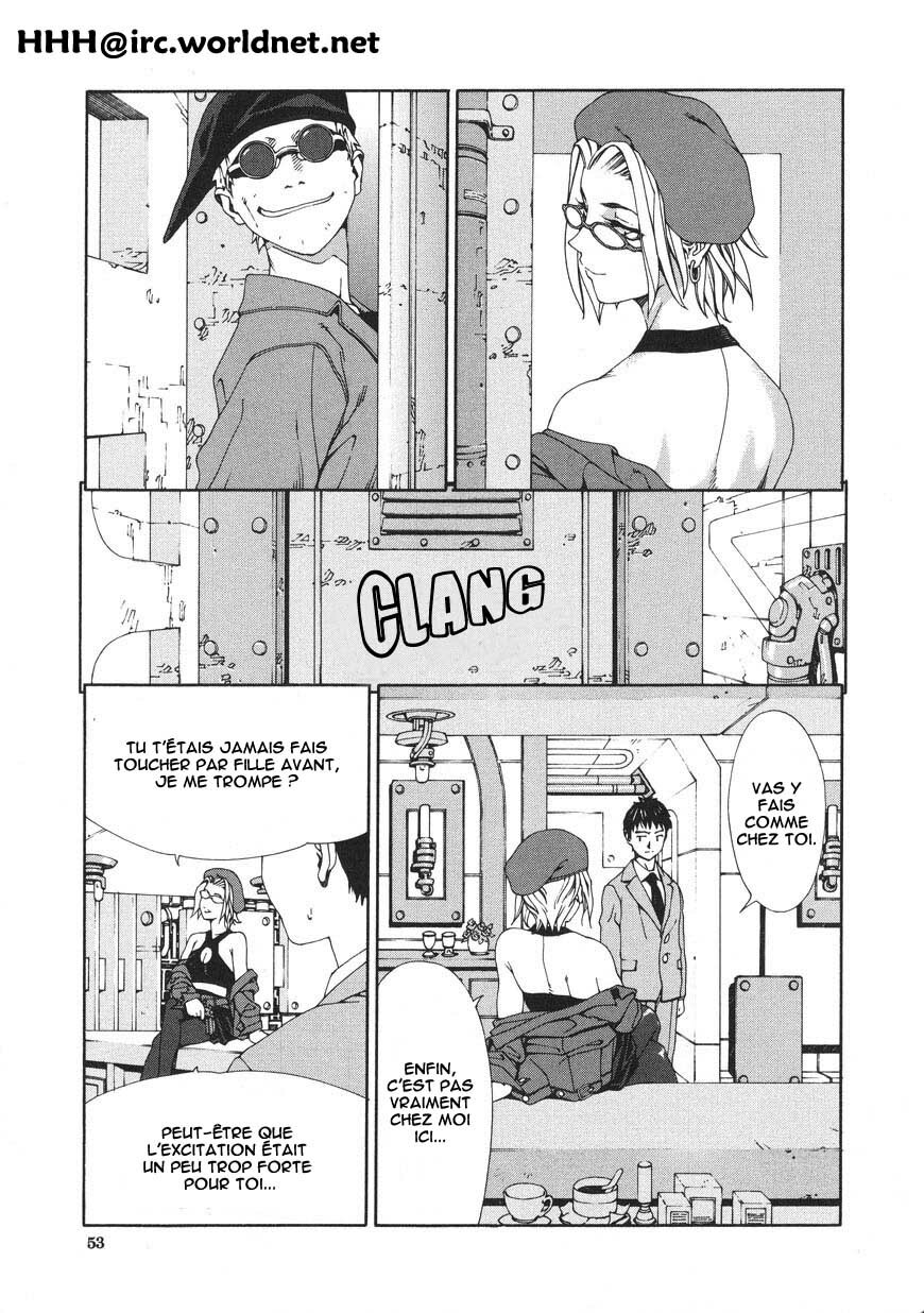 [Seto Yuuki] Accelerando [French] [HHH] page 53 full