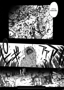 (COMIC1☆3) [ERECT TOUCH (Erect Sawaru)] Invisible Hunter (Monster Hunter) [English] [SaHa] - page 8