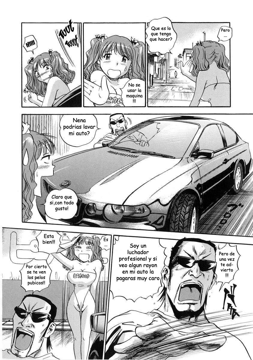 I Wash Your Car [Spanish] page 2 full