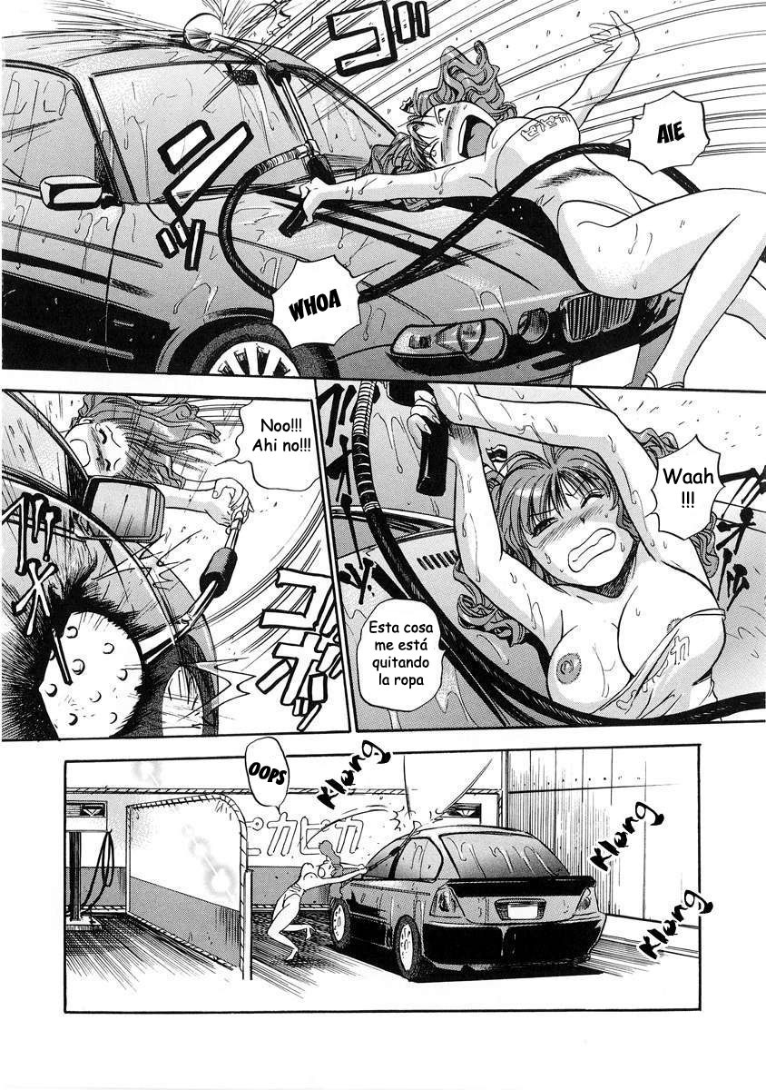 I Wash Your Car [Spanish] page 4 full