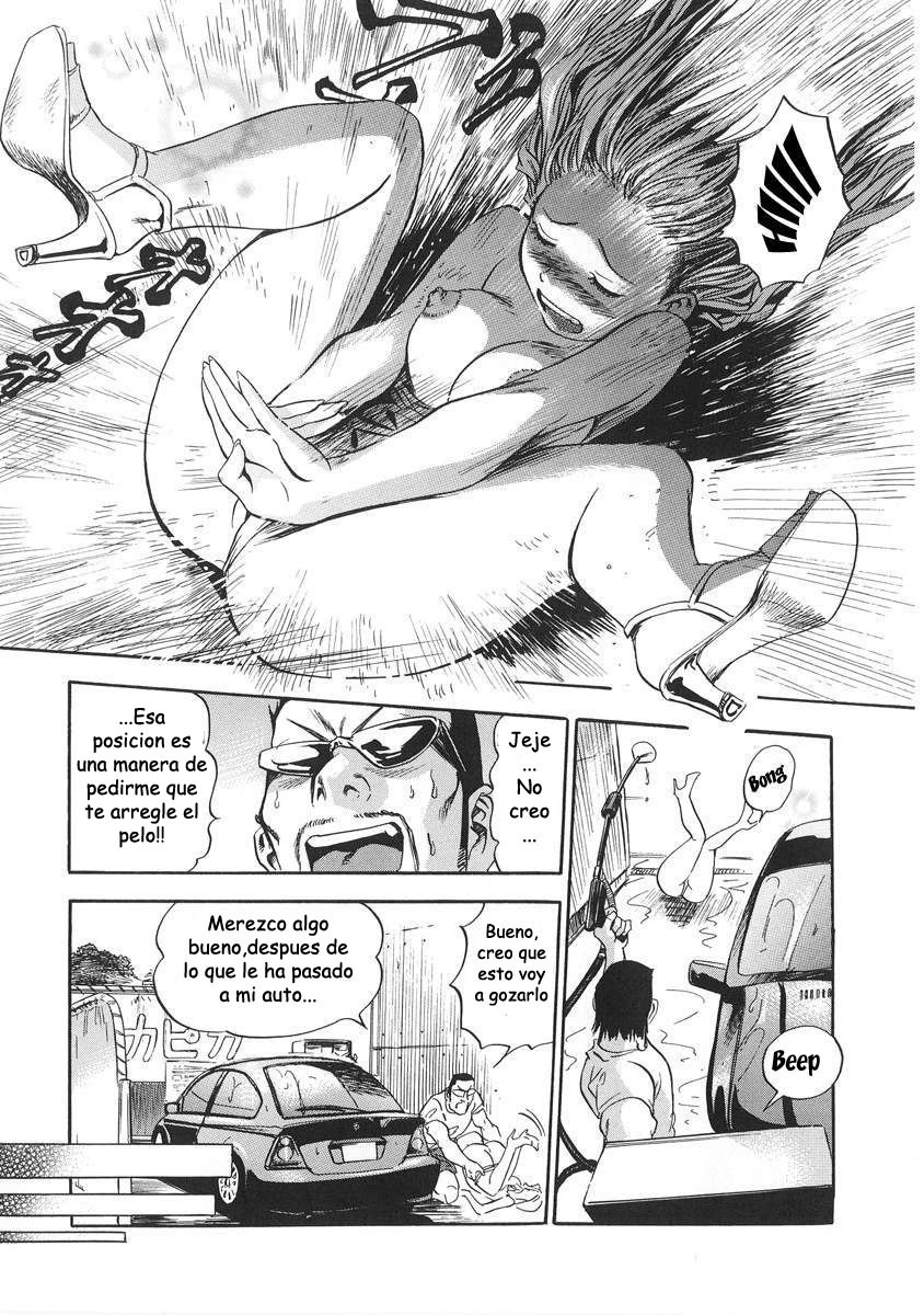 I Wash Your Car [Spanish] page 8 full