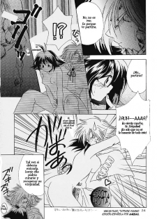 (C52) [Dark Water (Mikuni Saho, Tatsuse Yumino)] BOMBER GIRL (Slayers) [Spanish] - page 23