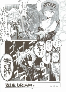 (C68) [RED RIBBON REVENGER (Various)] Kaze no Yousei 3 (Elemental Gelade) - page 23