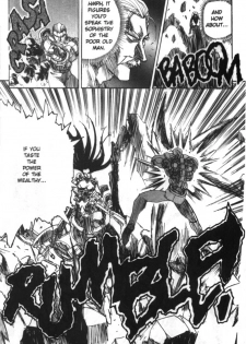 [Kawarajima Koh] Fantasy Fighters 2 [English] - page 30