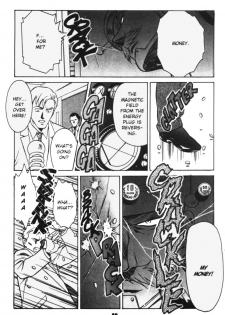 [Kawarajima Koh] Fantasy Fighters 2 [English] - page 4