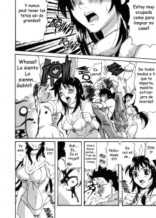 [Amatarou] Yuki Usagi | Snow Rabbit (PARADE!) [Spanish] [Varkatzas666] - page 6