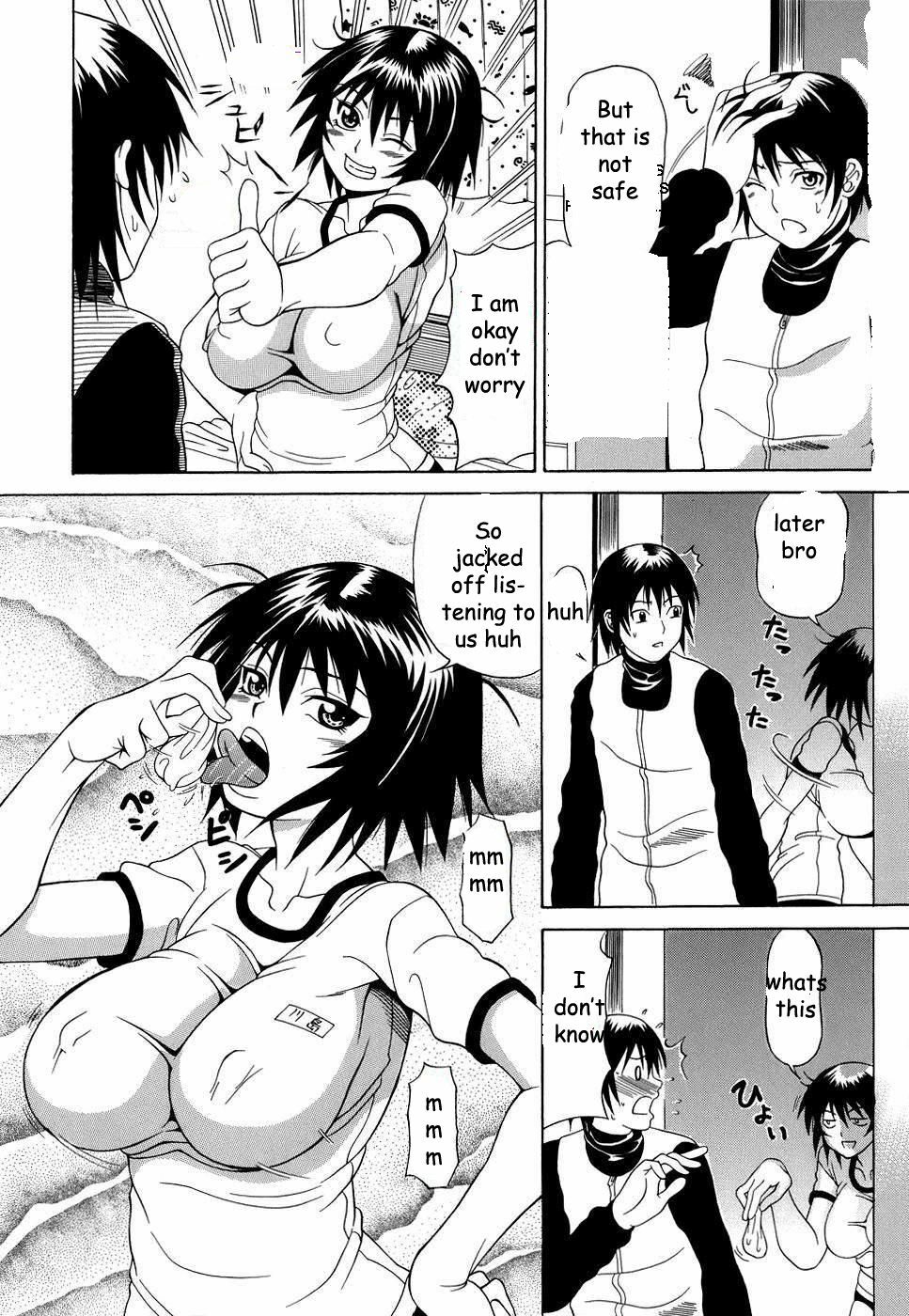 Slut Sister [English] [Rewrite] [EZ Rewriter] page 4 full