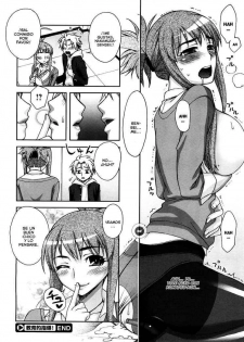 [Unagimaru] Kyouikuteki Shidou! | Training Guidance! (COMIC Megastore 2009-02) [Spanish] [Olympos no Fansub] - page 20