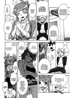 [Unagimaru] Kyouikuteki Shidou! | Training Guidance! (COMIC Megastore 2009-02) [Spanish] [Olympos no Fansub] - page 2