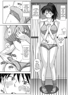 [Futanarun] Futanari Exposure Mania 2 (Decensored)[English] - page 6