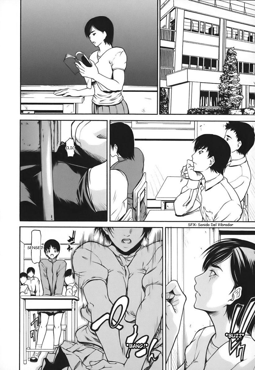 [Shijima Yukio] Kokeshi Ch. 3 (Nyu-seihin) [Spanish] [Mundo H No Fansub] page 6 full