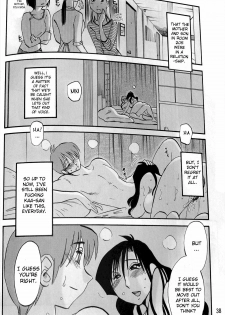 (C76) [Studio Sitomi (Tsuyatsuya)] Tatoeba Haha ga After [English] [Sei-Jin] - page 37