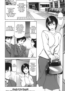 [Shijima Yukio] Kokeshi Ch. 1 (Nyu-seihin) [Spanish] [Mundo H No Fansub] - page 4