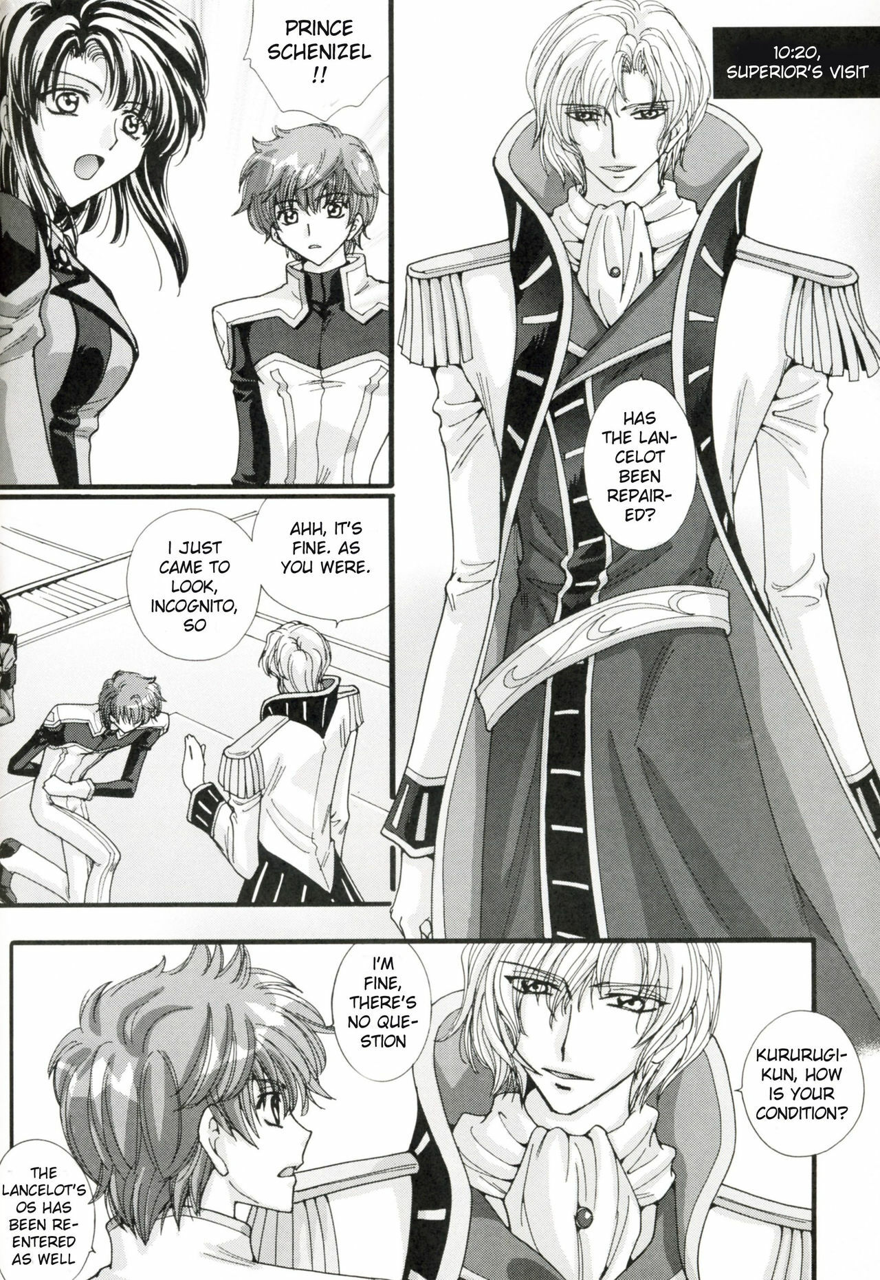 common (Code Geass) page 11 full