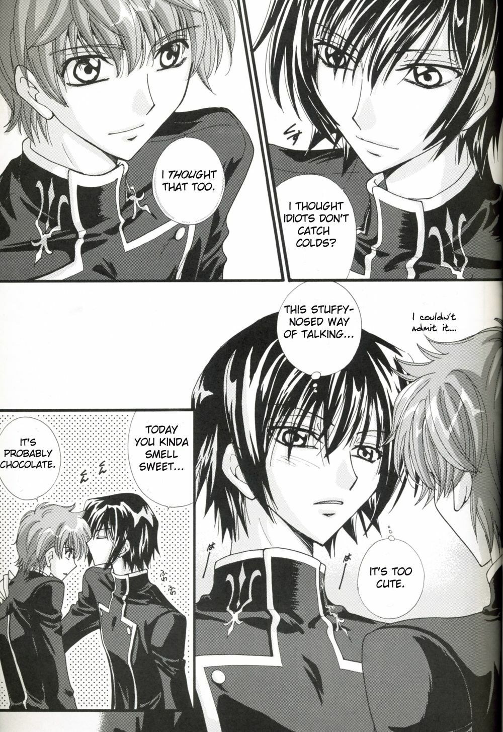 common (Code Geass) page 18 full