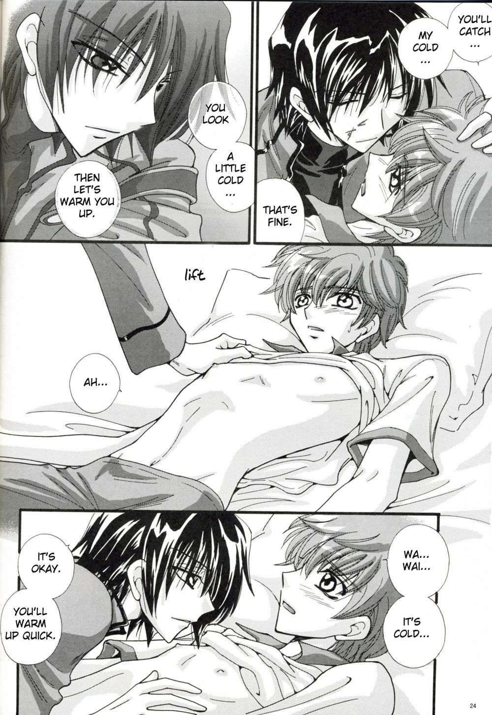 common (Code Geass) page 23 full