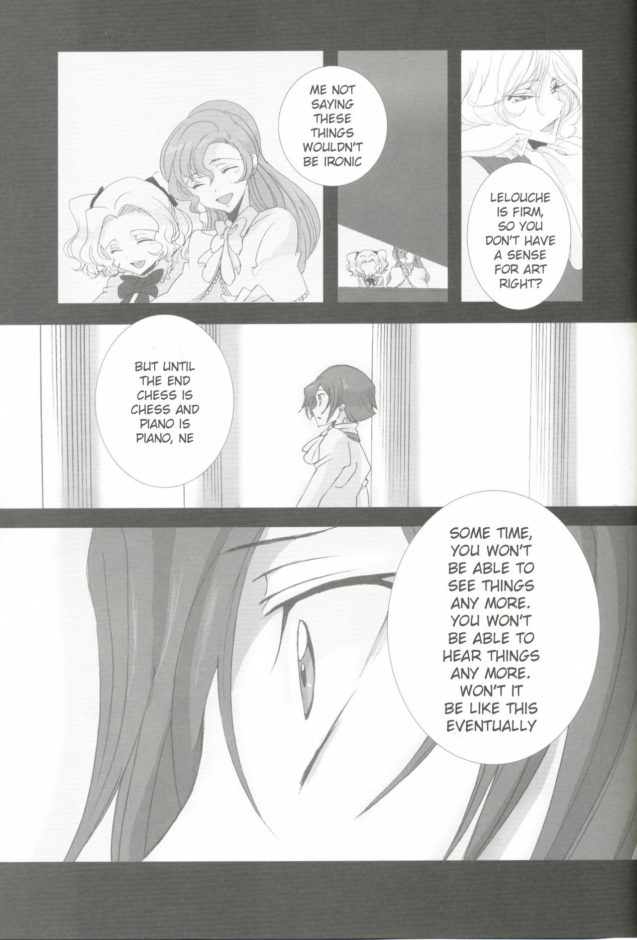 [Dalc Rose (Moshi)] Fugue 01 (Code Geass) [English] page 20 full