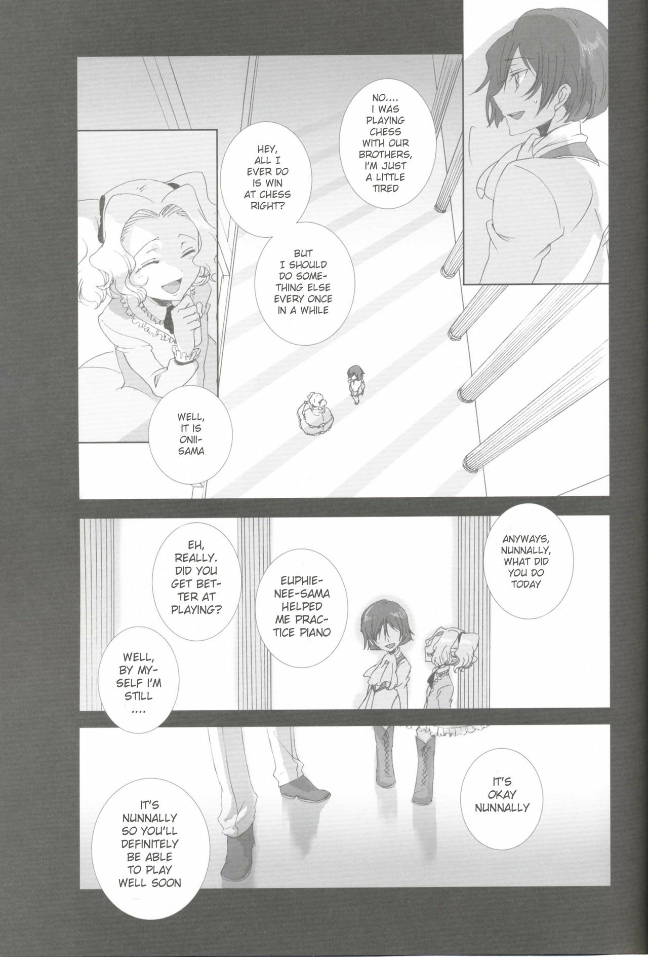 [Dalc Rose (Moshi)] Fugue 01 (Code Geass) [English] page 22 full