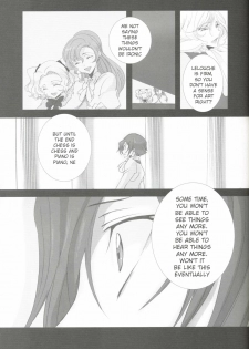 [Dalc Rose (Moshi)] Fugue 01 (Code Geass) [English] - page 20