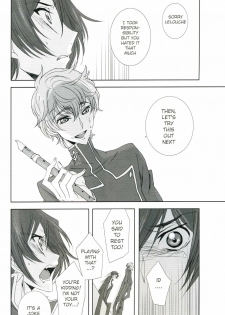 [Dalc Rose (Moshi)] Fugue 01 (Code Geass) [English] - page 9