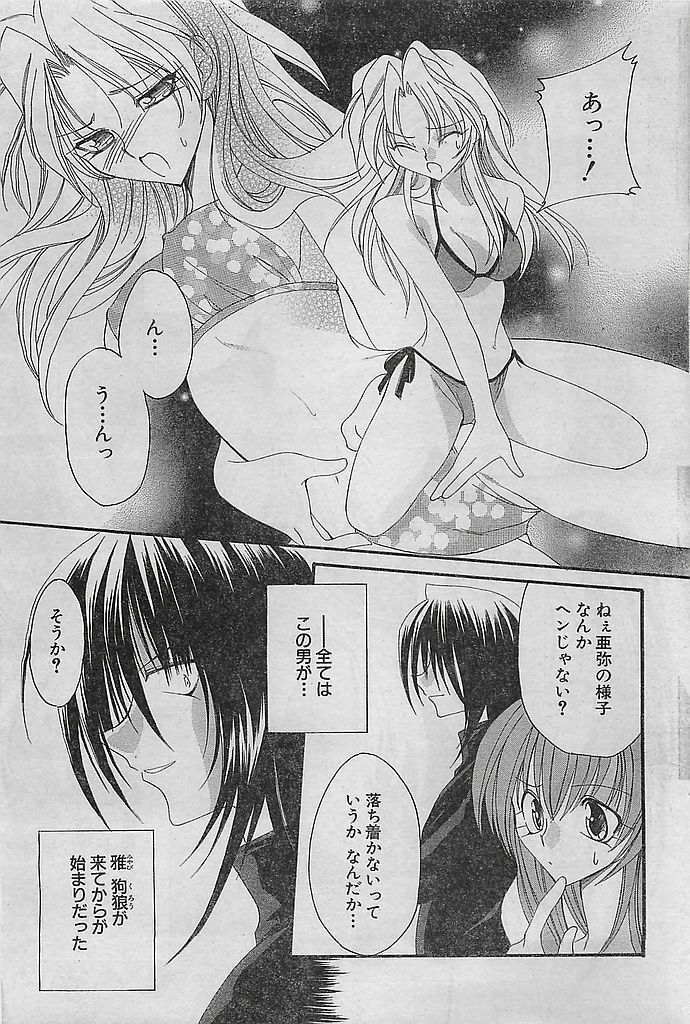 COMIC Sugirl M's Action 2003-07 Zoukan page 77 full