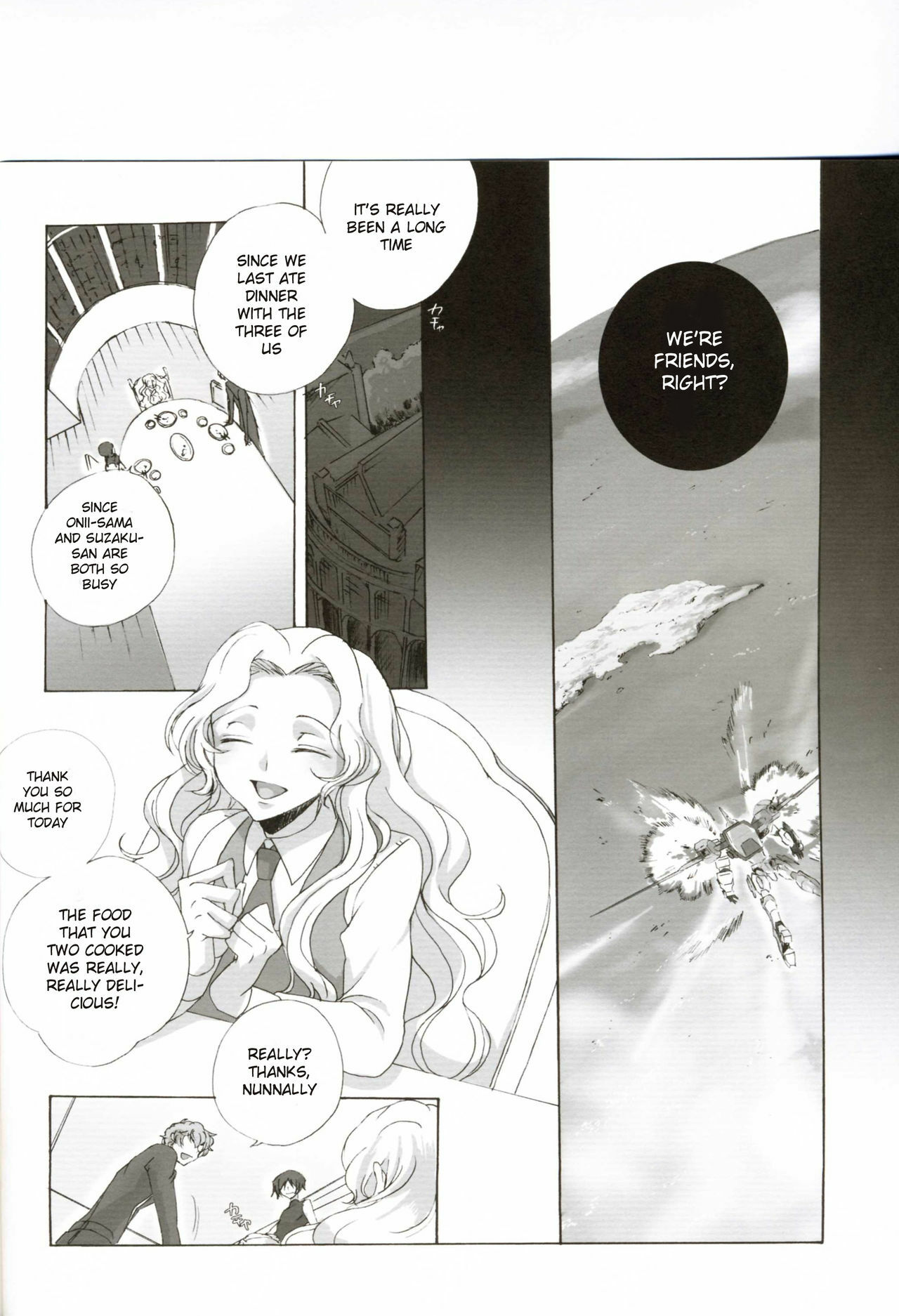 [Dalc Rose (Moshi)] Fugue 02 (Code Geass) [English] page 9 full