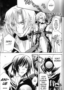 [HP0.01 (Eikichi)] Ani Katajikena ~Emperor Bitch~ (CODE GEASS: Lelouch of the Rebellion) [English] - page 3