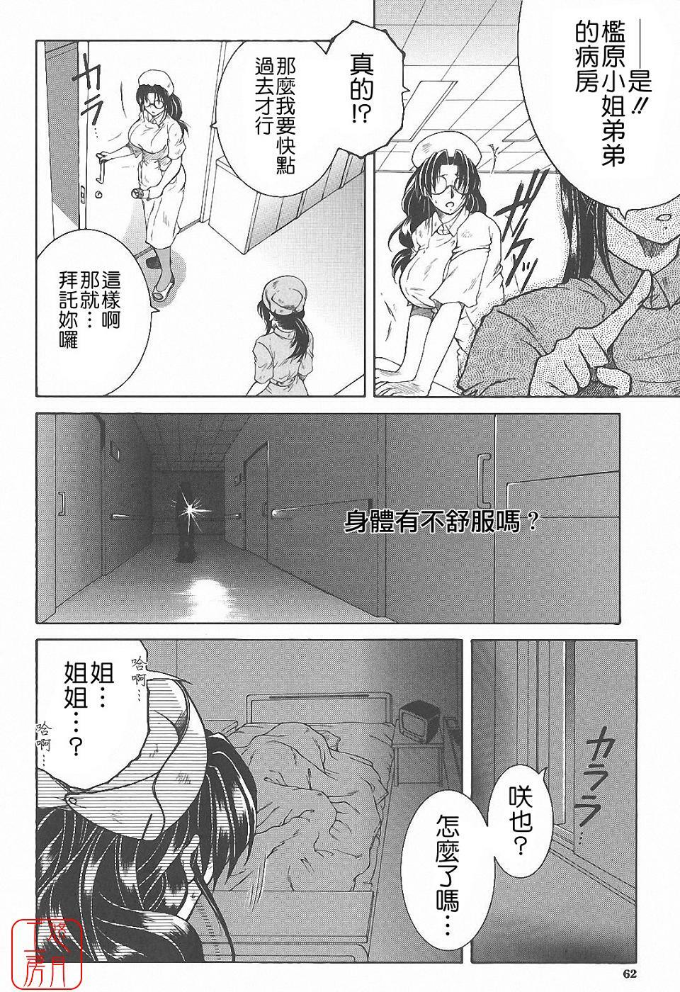 [Yasuhara Tsukasa] YaKinKanGo [Chinese] [悠月工房] page 63 full