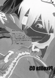(C69) [Anime Brothers (Itsuki Kousuke)] PixelitA 05 - page 3