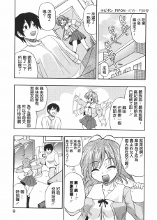 [Kikkawa Kabao] Kyonyuu no Aru Fuukei - Scenery With Full Breasts [Chinese] [敗家中化] - page 13