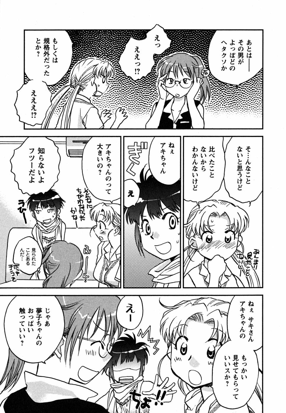 [Okano Ahiru] Shoujo no Mousou wa Itsu Hiraku? - When does her dream come true? page 138 full