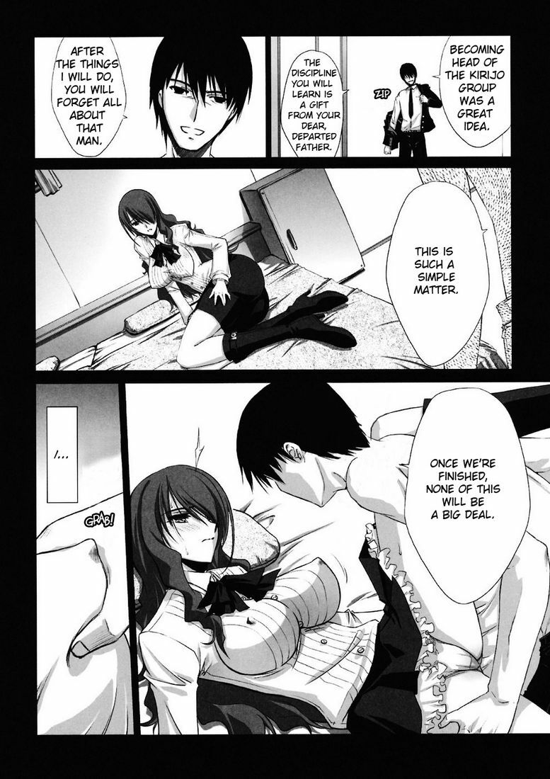 (C74) [BLUE GARNET (Serizawa Katsumi)] BLUE GARNET XXI I NEED YOU (Persona 3) [English] [Decensored] page 12 full