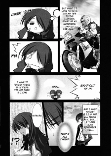 (C74) [BLUE GARNET (Serizawa Katsumi)] BLUE GARNET XXI I NEED YOU (Persona 3) [English] [Decensored] - page 7