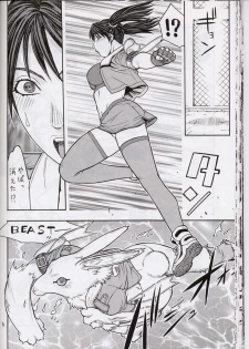 (CR30) [From Japan (Aki Kyouma)] FIGHTERS GIGAMIX FGM Vol.13.5 (Dead or Alive) - page 35