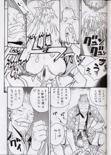 (CR30) [From Japan (Aki Kyouma)] FIGHTERS GIGAMIX FGM Vol.13.5 (Dead or Alive) - page 40
