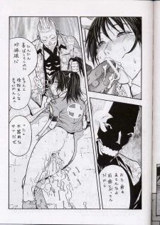 (CR30) [From Japan (Aki Kyouma)] FIGHTERS GIGAMIX FGM Vol.13.5 (Dead or Alive) - page 44