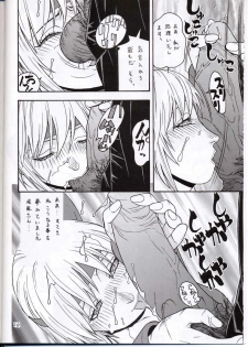 (CR30) [From Japan (Aki Kyouma)] FIGHTERS GIGAMIX FGM Vol.13.5 (Dead or Alive) - page 9