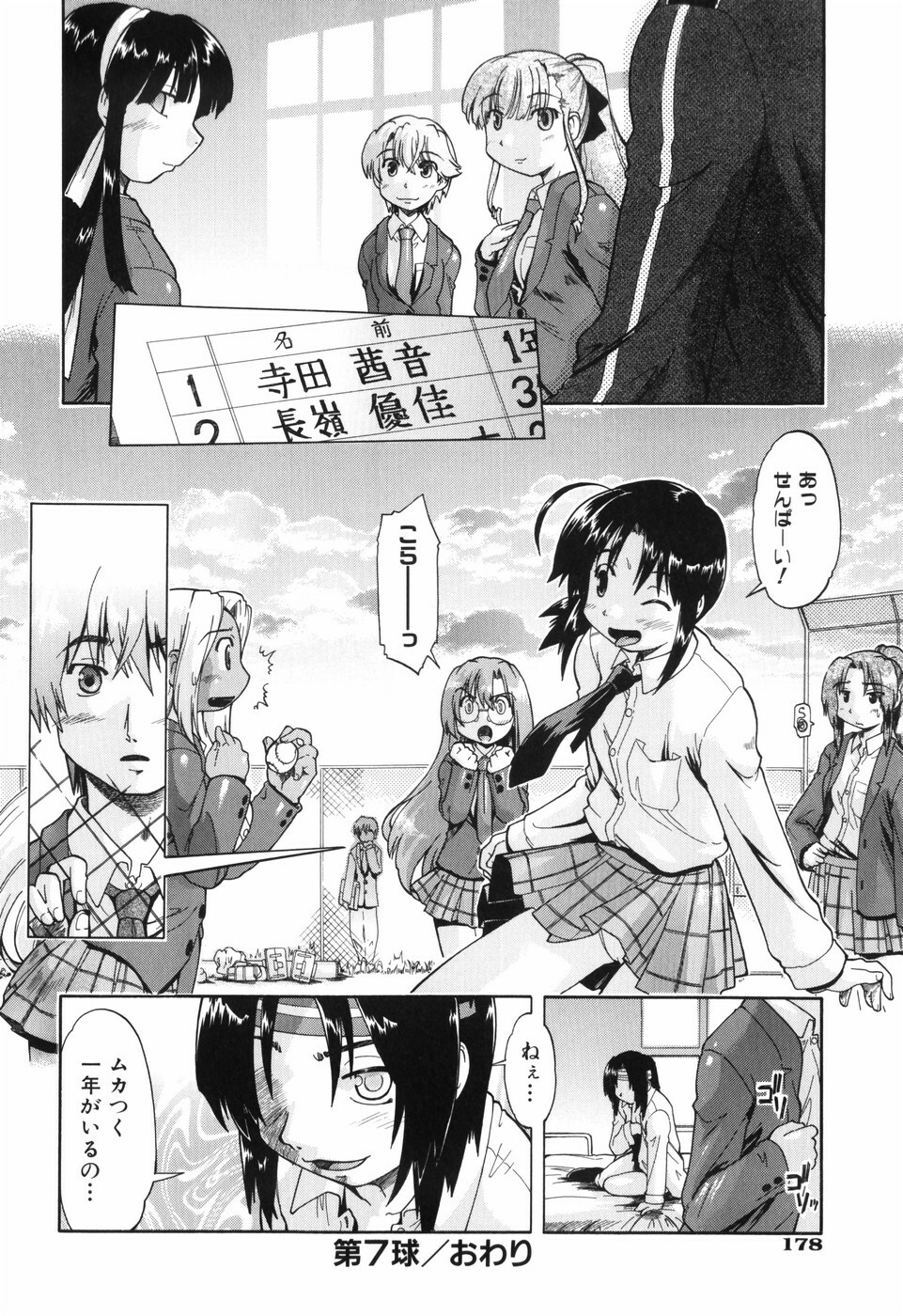 [Akishima Shun] Throwing Heart 1 page 179 full