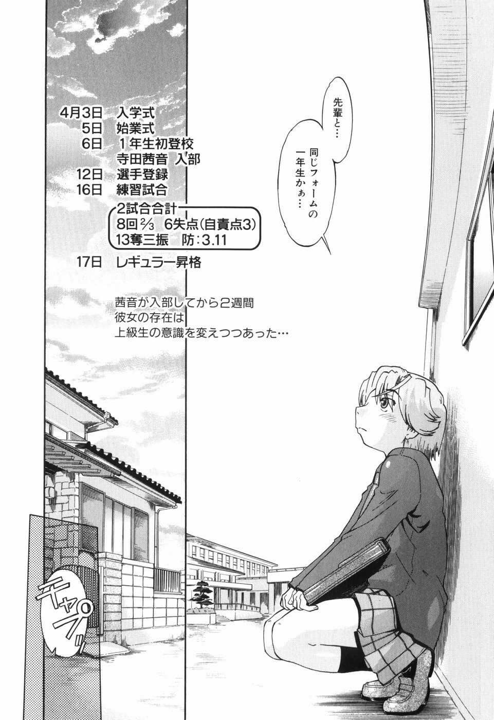 [Akishima Shun] Throwing Heart 1 page 197 full