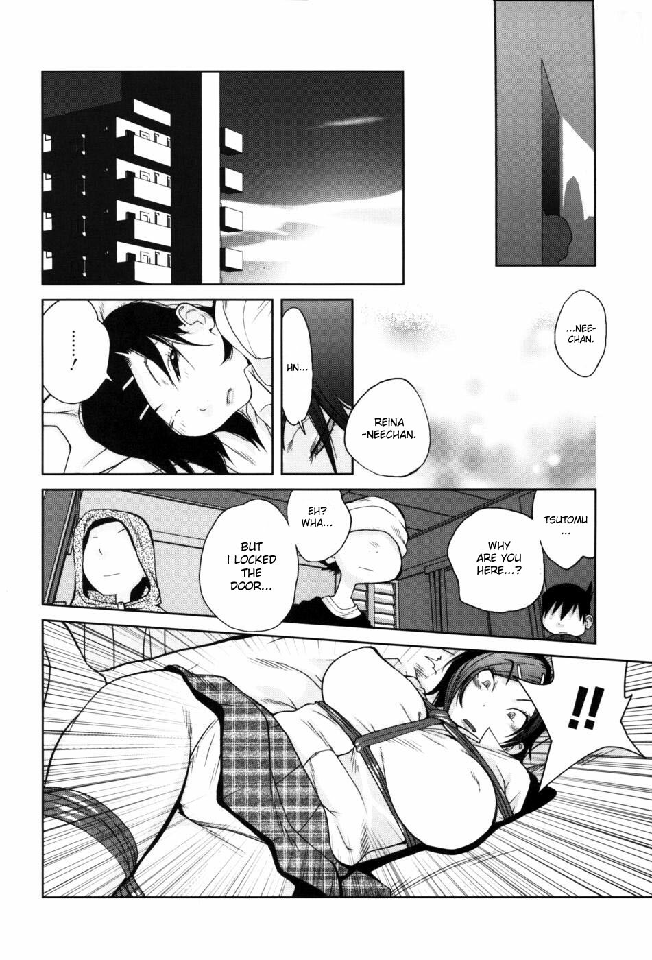 [Kotoyoshi Yumisuke] Glamorous Roses [English] {DesuDesu} page 74 full