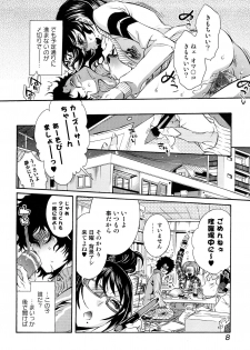 [Hattori Mitsuka] Ero Manga Joshi. - page 9