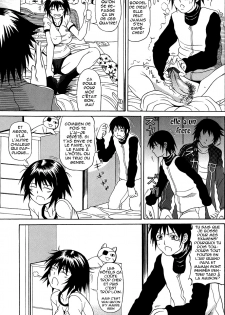 [Andou Hiroyuki] Pai Nuki [French] - page 9