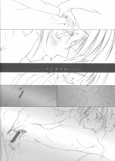 (C62) [Puriori-Soft (Orimiya Mai)] KIDNAPER 0001 (Nadesico, Wakuwaku Wakusei Princess) - page 15