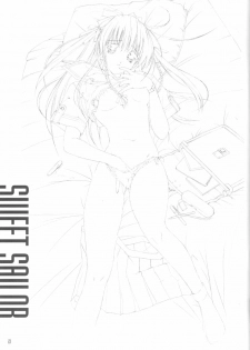 (C62) [Puriori-Soft (Orimiya Mai)] KIDNAPER 0001 (Nadesico, Wakuwaku Wakusei Princess) - page 20