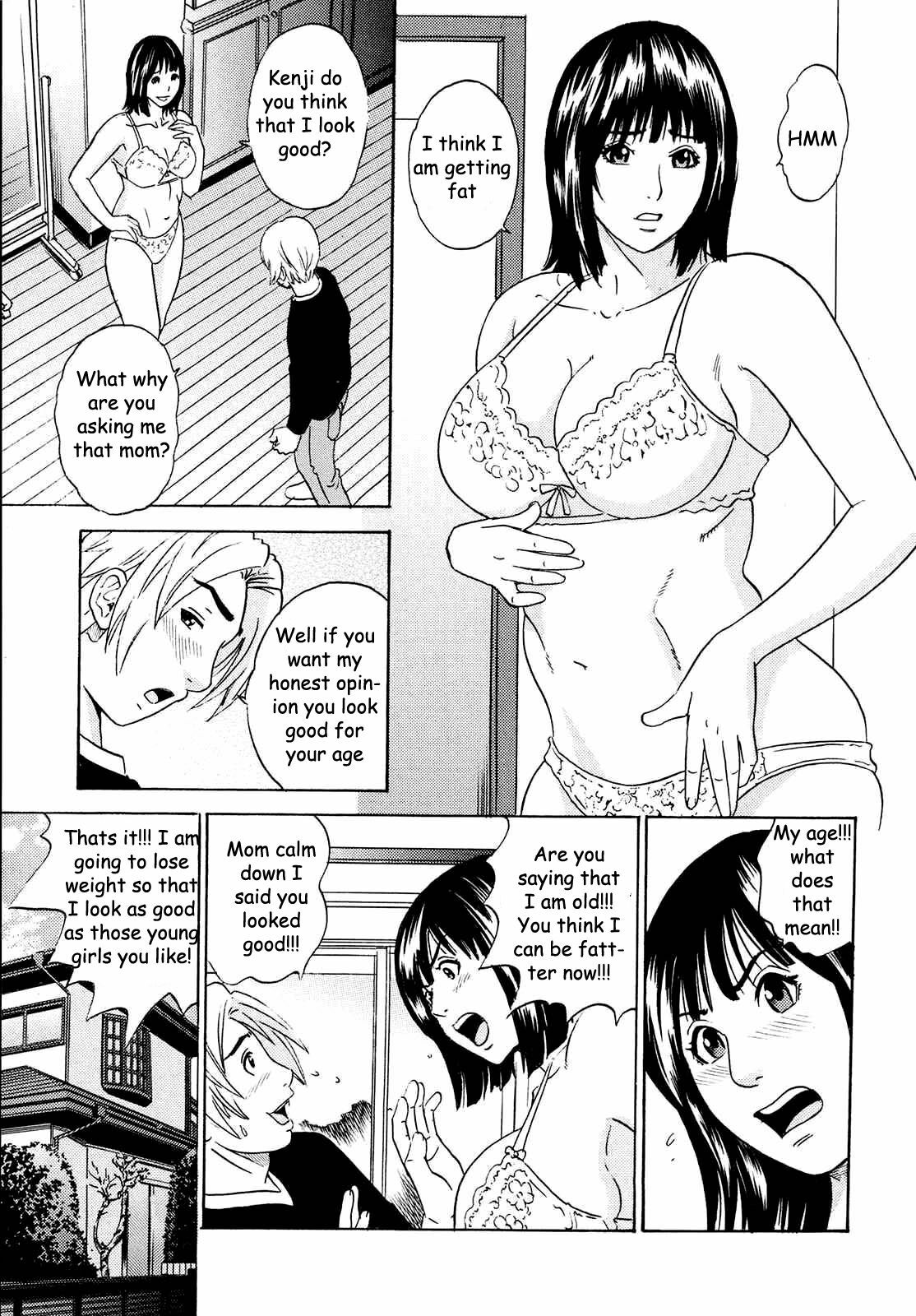 Mom's Weight-loss Plan [English] [Rewrite] [EZ Rewriter] page 1 full